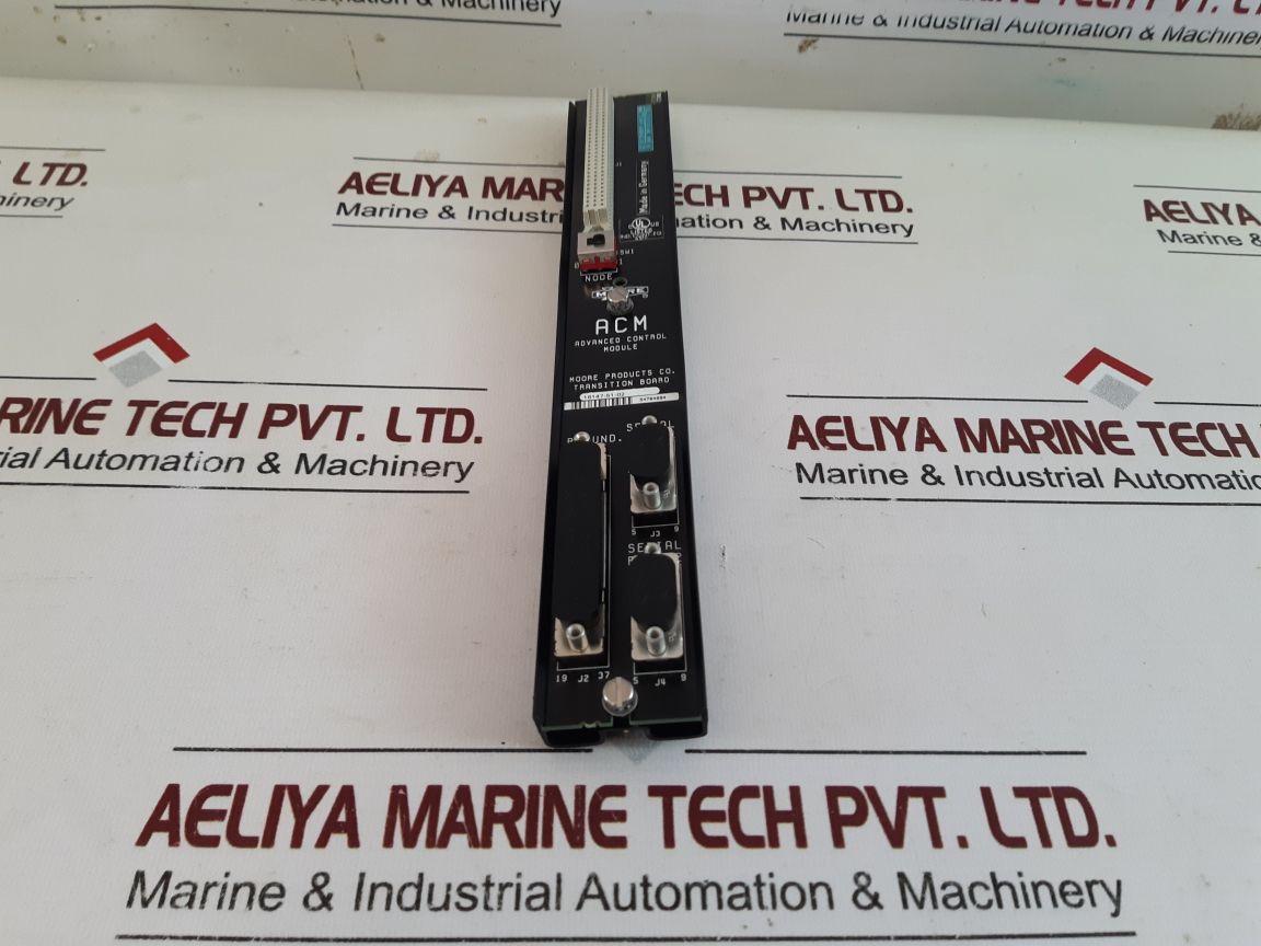 Siemens Moore 16147-51-02 Acm–Advanced Control Module