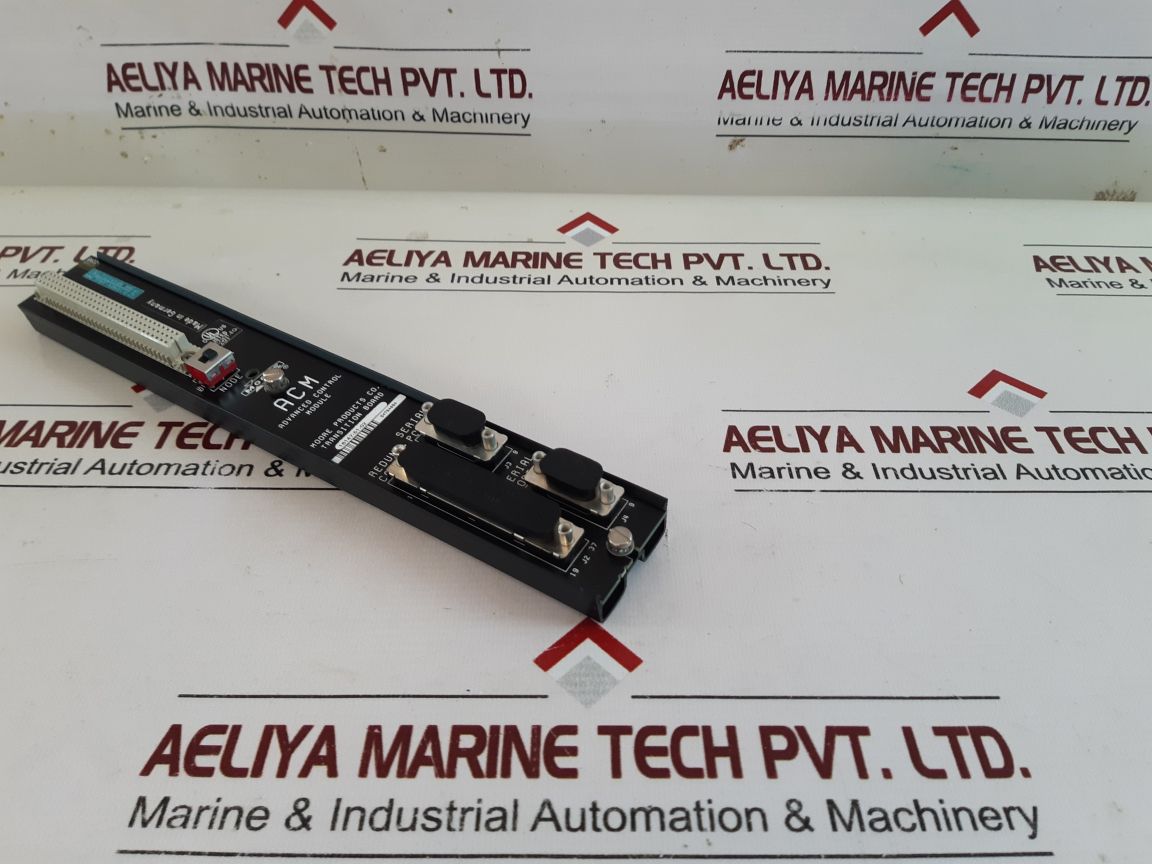 Siemens Moore 16147-51-02 Acm–Advanced Control Module