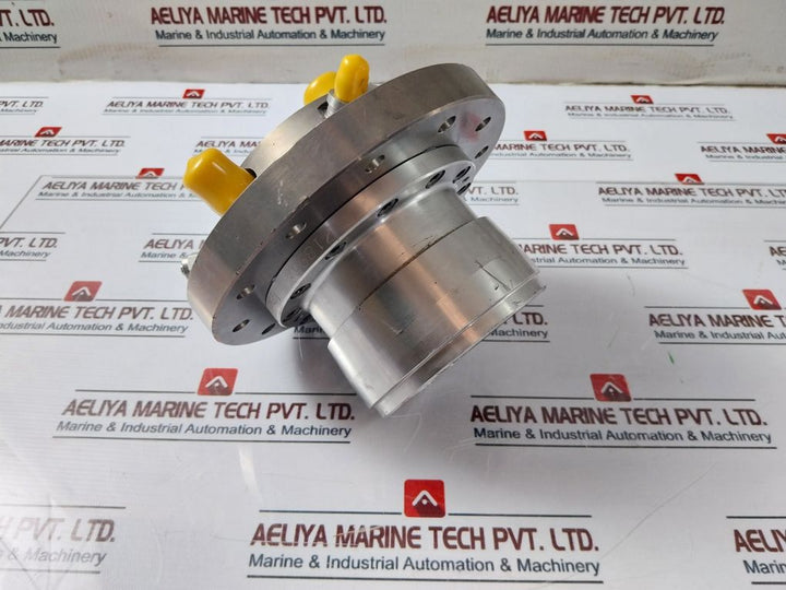 Siemens Mw22345/03 Turbine Nozzle Mw22340C/01