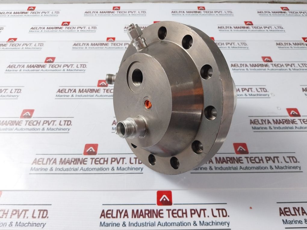 Siemens Mw22345/03 Turbine Nozzle Mw22340C/01