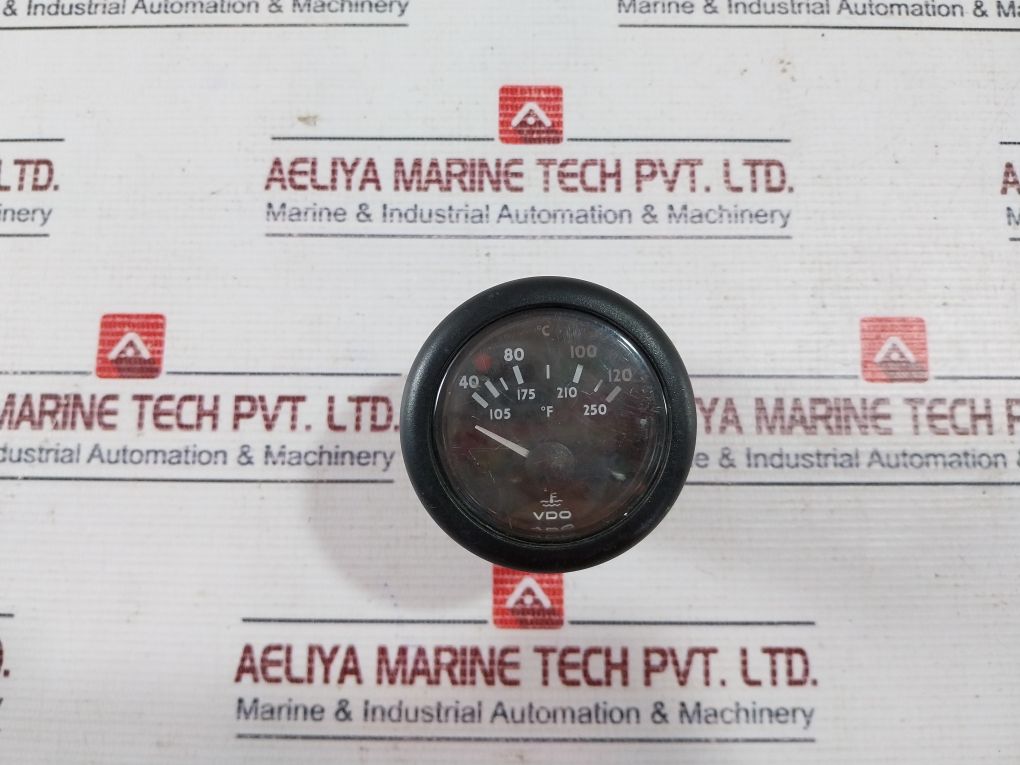 Siemens N 02 321 711 (...712) Pressure Gauge