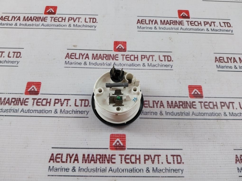 Siemens N 02 321 711 (...712) Pressure Gauge