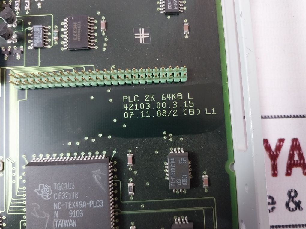 Siemens Nixdorf 02536 05