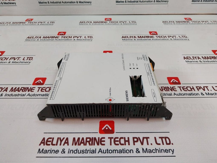 Siemens Nrk16/A Remote Control Application Controller 50/60Hz