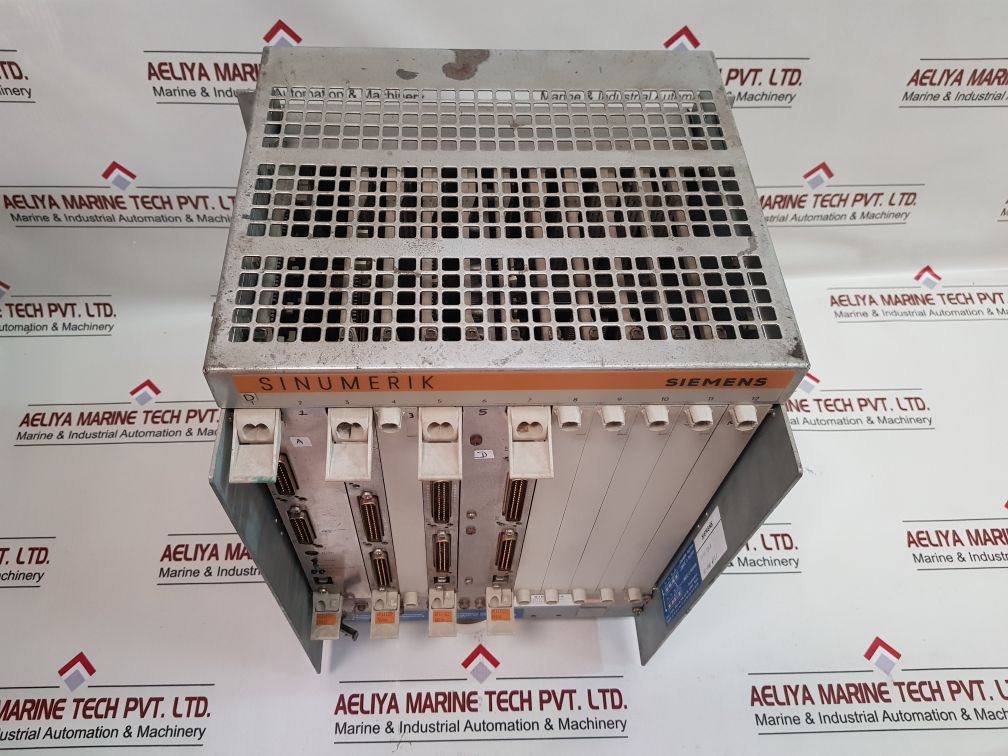 Siemens P06 6Fc3984-4Fg Expansion Device