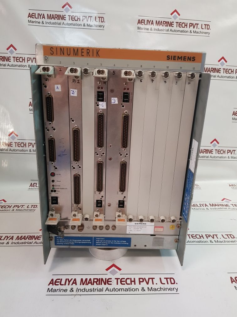 Siemens P06 6Fc3984-4Fg Expansion Device