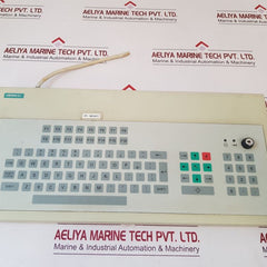 Siemens 6Es5982 Process Control Keyboard
