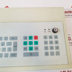 Siemens 6Es5982 Process Control Keyboard