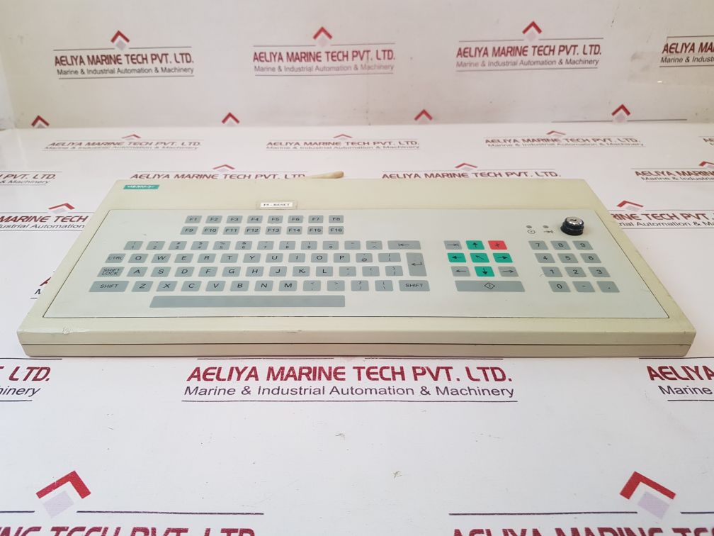 Siemens 6Es5982 Process Control Keyboard