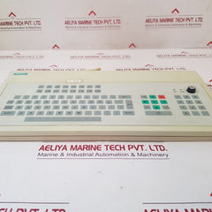 Siemens 6Es5982 Process Control Keyboard