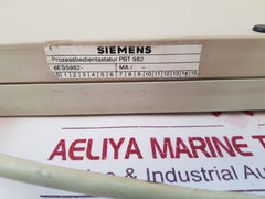Siemens 6Es5982 Process Control Keyboard