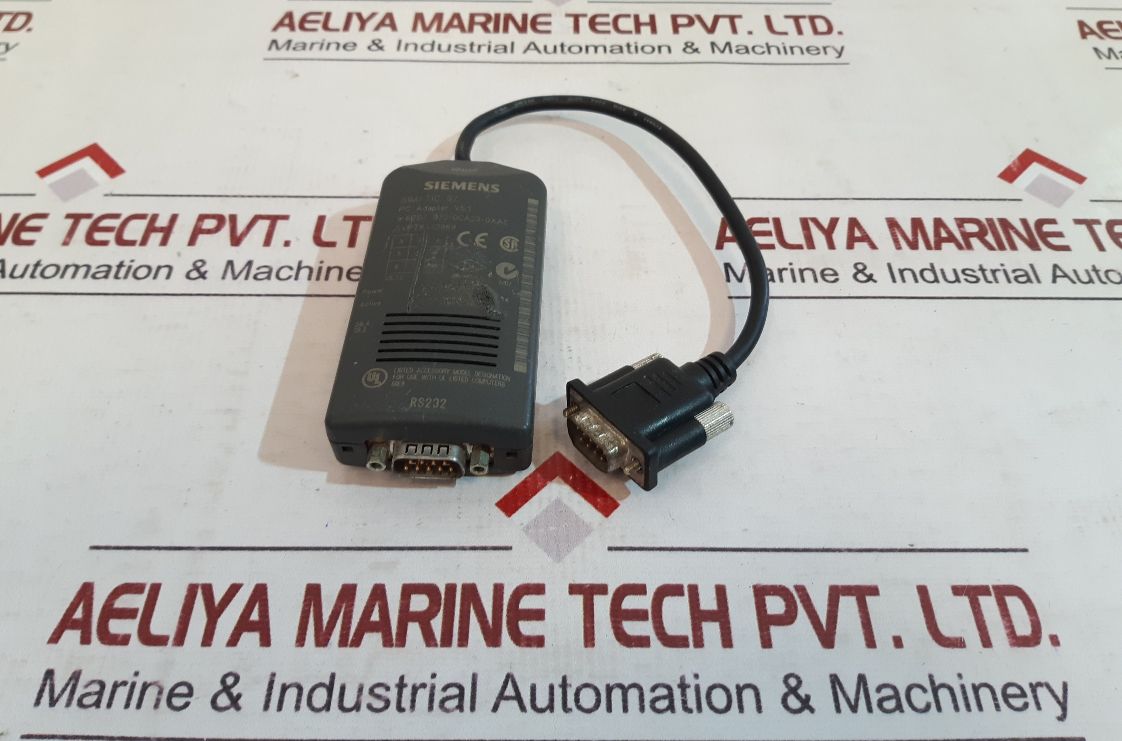Siemens 6Es7 972-0Ca23-0Xa0 Simatic S7 Pc Adapter V5.1
