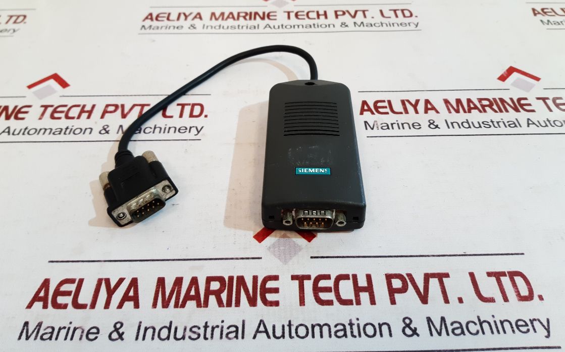 Siemens 6Es7 972-0Ca23-0Xa0 Simatic S7 Pc Adapter V5.1
