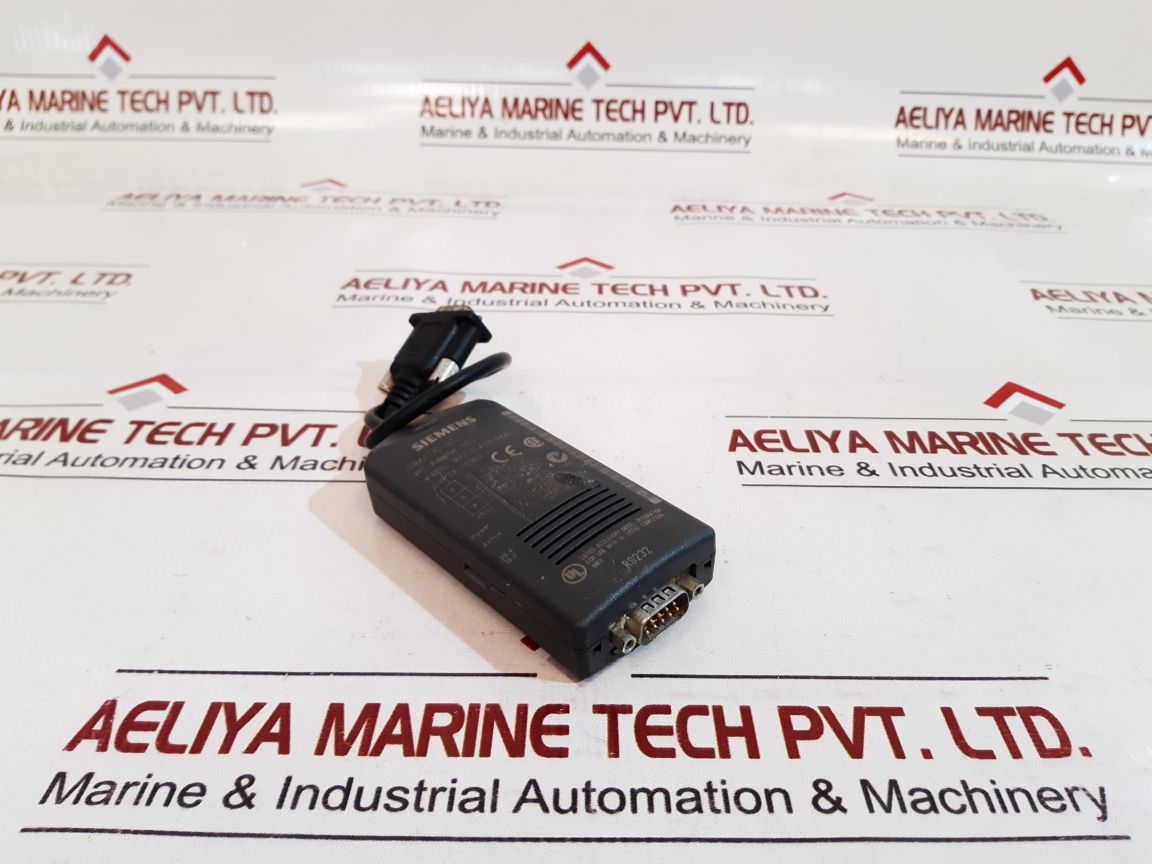 Siemens 6Es7 972-0Ca23-0Xa0 Simatic S7 Pc Adapter V5.1