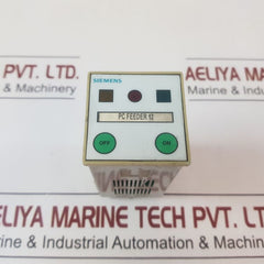 Siemens Pc Feeder 12