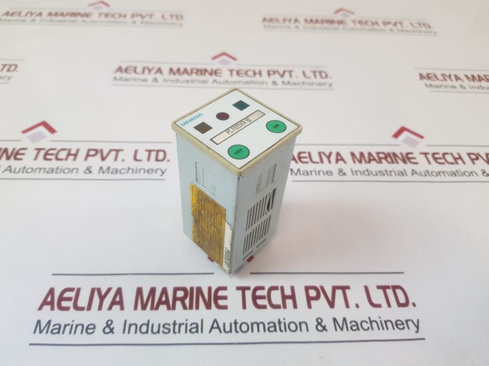 Siemens Pc Feeder 12
