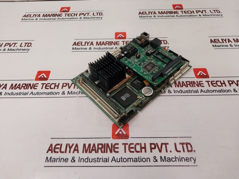 Siemens Pcm-3660 C1 01-2 Printed Circuit Board