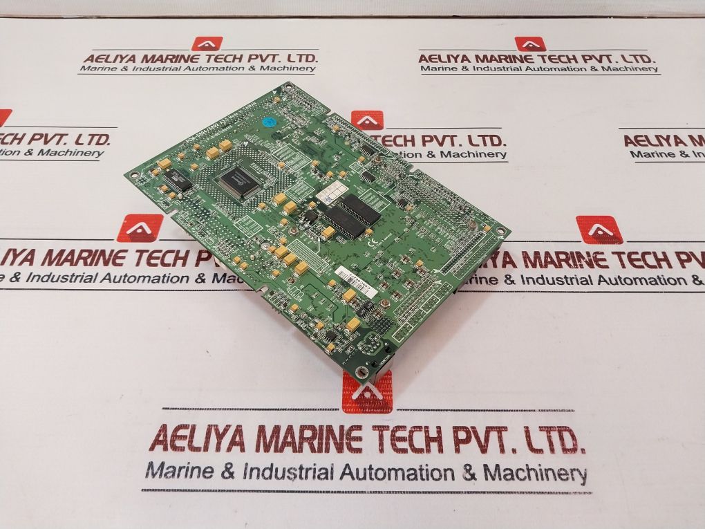 Siemens Pcm-3660 C1 01-2 Printed Circuit Board