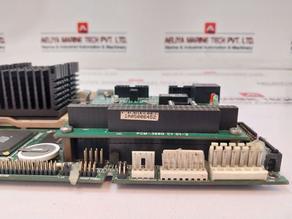 Siemens Pcm-3660 C1 01-2 Printed Circuit Board