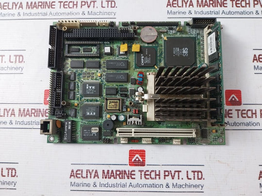 Siemens Pcm-5894/5892 Printed Circuit Board 1907589405