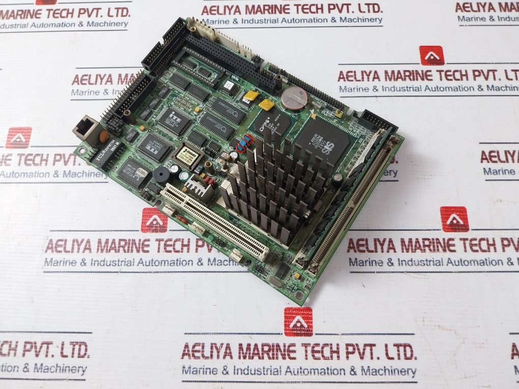 Siemens Pcm-5894/5892 Printed Circuit Board 1907589405
