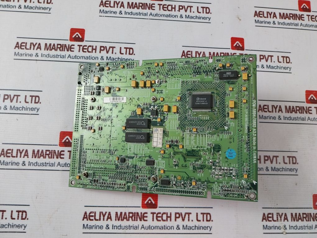 Siemens Pcm5894/5892 A3.2 Printed Circuit Board 1907589405