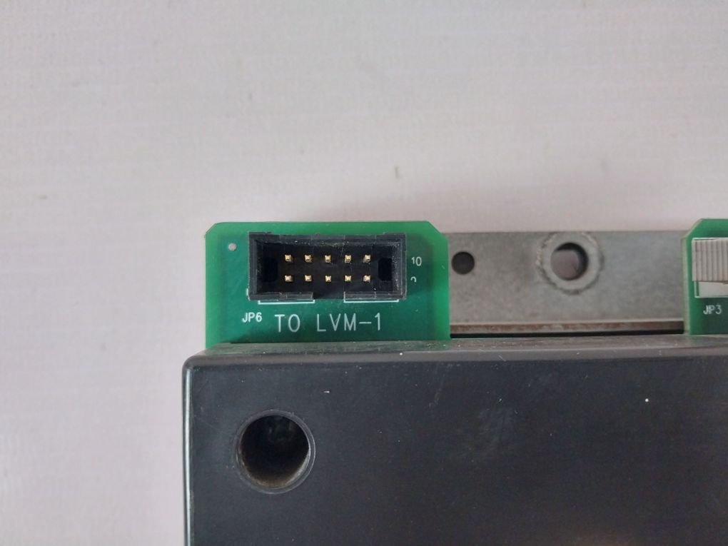 Siemens Pmi 315-033070 Machine Interface Fire Alarm Panel