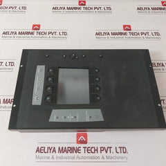 Siemens Pmi 315-033070 Machine Interface Fire Alarm Panel