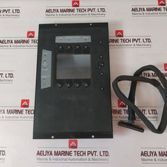 Siemens Pmi 315-033070 Machine Interface Fire Alarm Panel