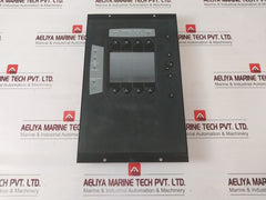 Siemens Pmi 315-033070 Machine Interface Fire Alarm Panel