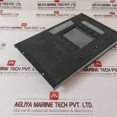 Siemens Pmi 315-033070 Machine Interface Fire Alarm Panel