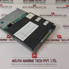 Siemens Pmi 315-033070 Machine Interface Fire Alarm Panel