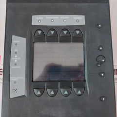 Siemens Pmi 315-033070 Machine Interface Fire Alarm Panel