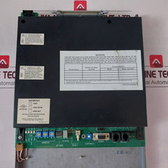 Siemens Pmi 315-033070 Machine Interface Fire Alarm Panel