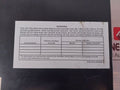 Siemens Pmi 315-033070 Machine Interface Fire Alarm Panel
