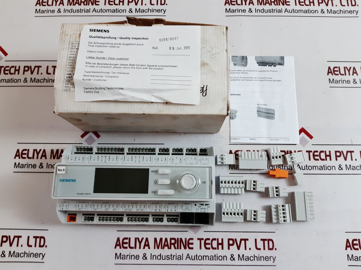 Siemens Pol687.70Std
