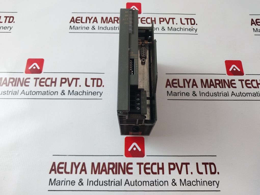 Siemens Profibus-dp 6Es7 153-2Aa02-0Xb0 Interface Module