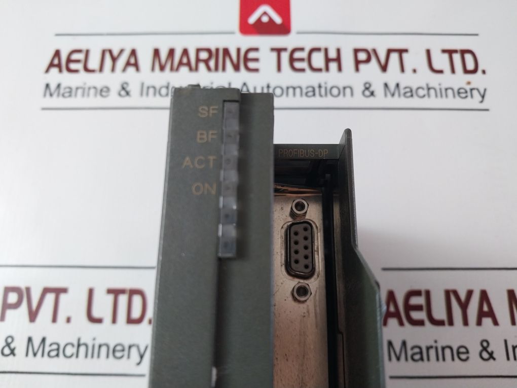 Siemens Profibus-dp 6Es7 153-2Aa02-0Xb0 Interface Module