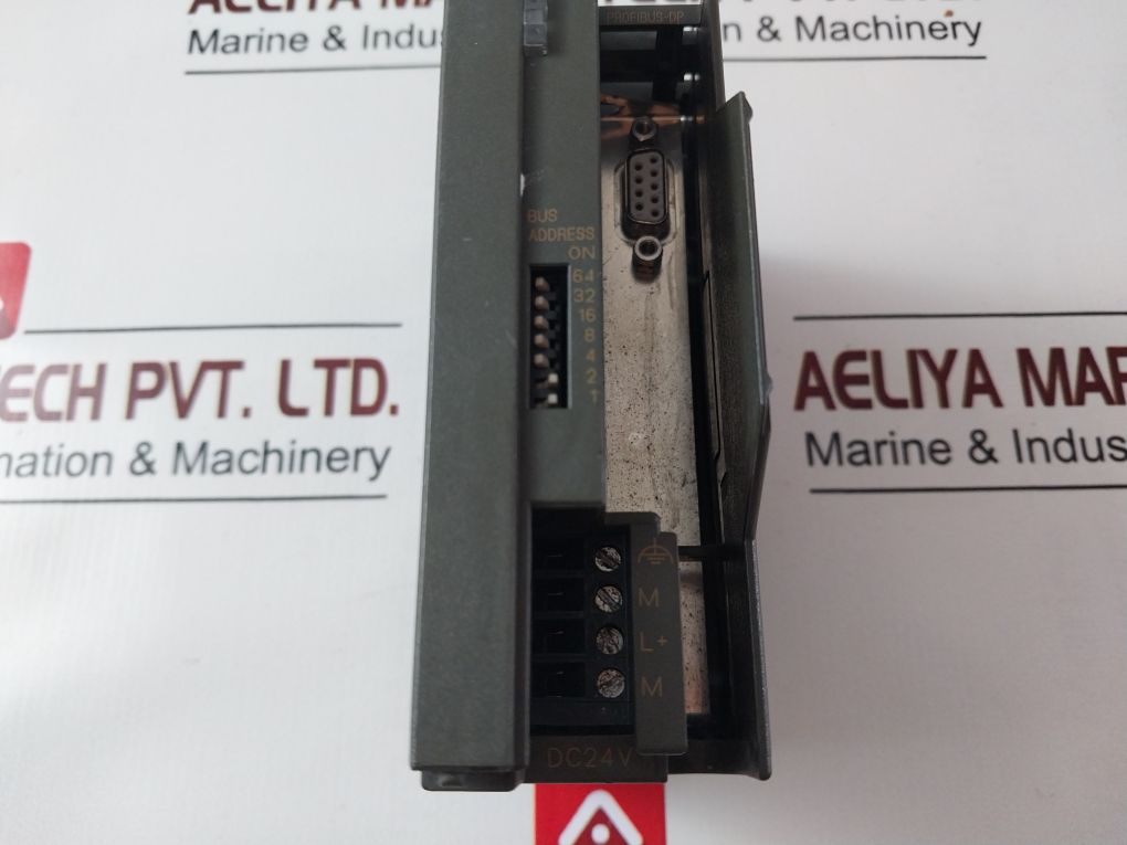 Siemens Profibus-dp 6Es7 153-2Aa02-0Xb0 Interface Module