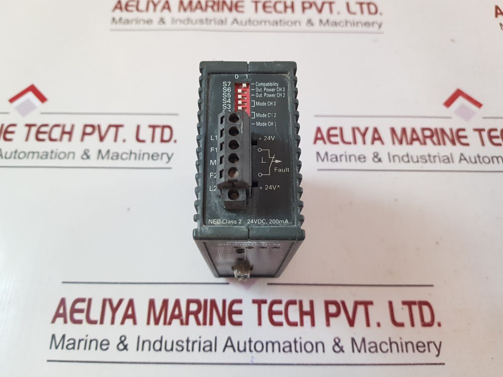 Siemens simatic net profibus olm/g11 6gk1 502-2cb10 optical link module