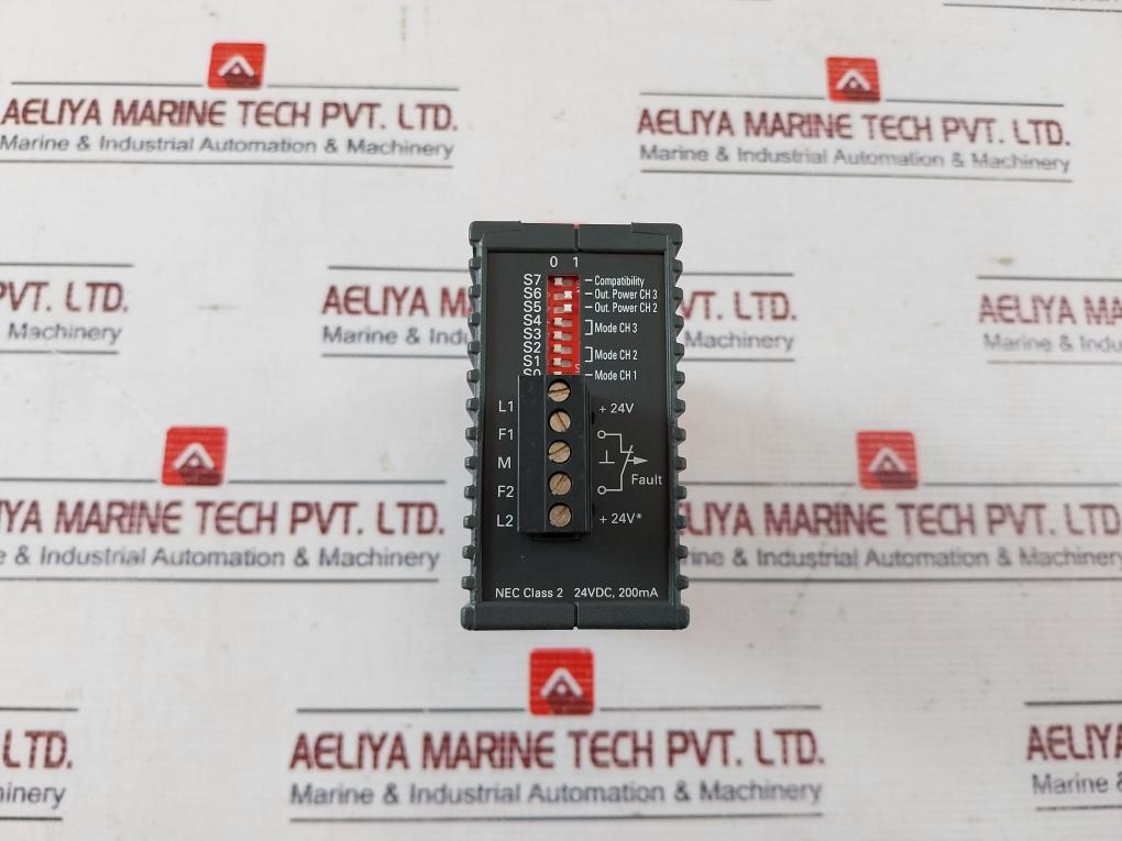 Siemens Profibus Olm/G12 Optical Link Module 6Gk 1 502-3Cb10