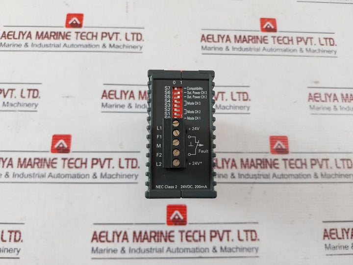 Siemens Profibus Olm/G12 Optical Link Module 6Gk 1 502-3Cb10