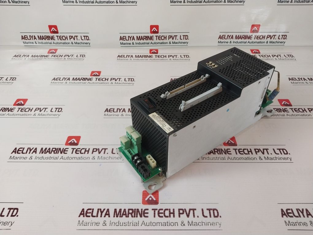 Siemens Psc-12 Power Supply And Battery Charger