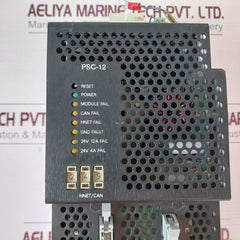 Siemens Psc-12 Power Supply And Battery Charger