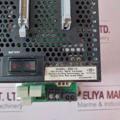 Siemens Psc-12 Power Supply And Battery Charger