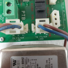 Siemens Ptb Power Termination Board 315-034877