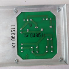 Siemens Ptb Power Termination Board 315-034877