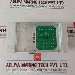 Siemens Ptb Power Termination Board 315-034877