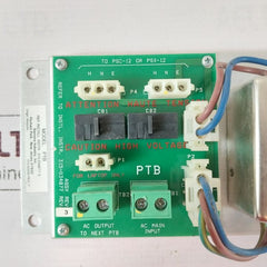 Siemens Ptb Power Termination Board 315-034877