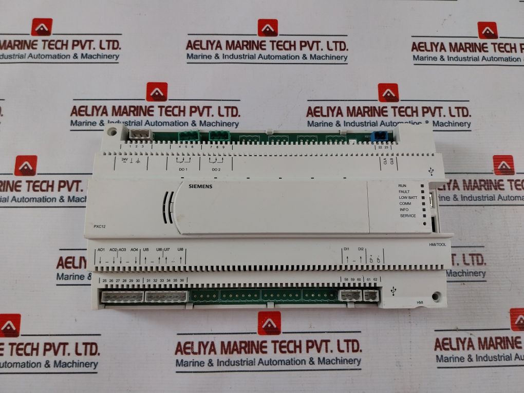 Siemens Pxc12.D Automation Station Controller
